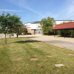 Minooka Community High School CENTRAL campus